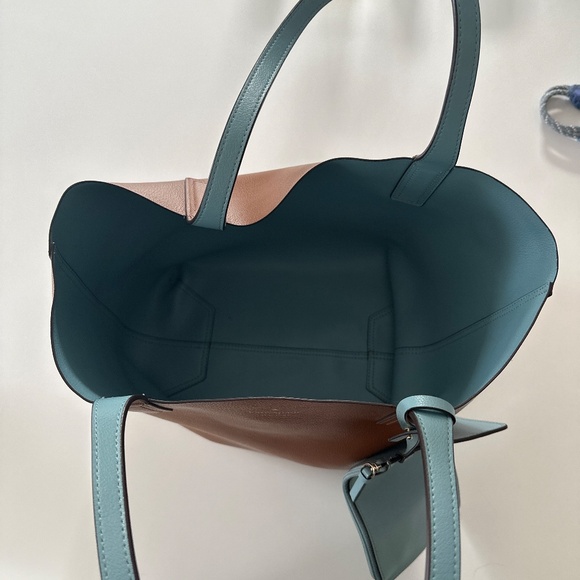 Kate Spade Reversible Leather Tote Bag - Picture 2 of 3